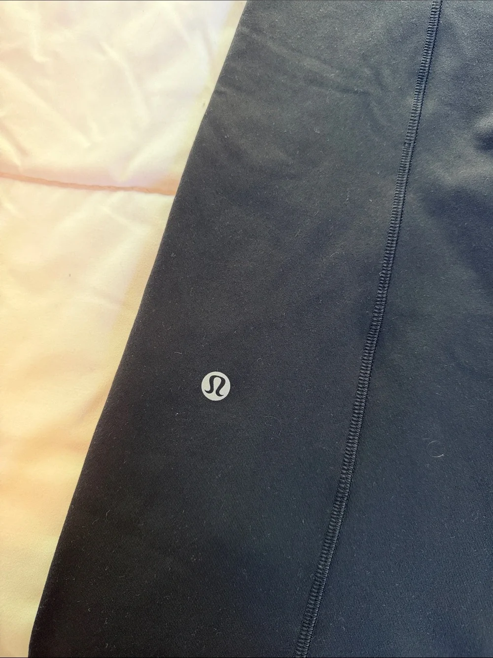 NWT Lululemon Black Define Mid-Rise Track Pant* Luon